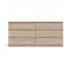 Komoda SIMPLICITY 232, Jackson hickory