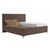 Posteľ Eliana 180x200, hnedá