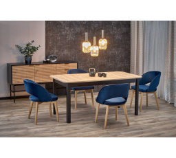 Jedálenský stôl FLORIAN, prírodný