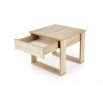 Konferenčný stolík NEA KWADRAT, dub sonoma