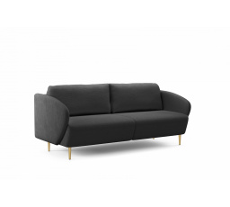 Pohovka Naolia, Magni / zlaté nožičky