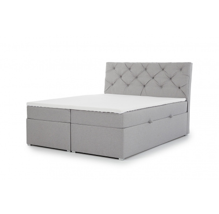 Posteľ Boxspring Bralin 140x200 Posteľ Boxspring Bralin 140x200