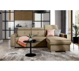 Rohová sedacia súprava FRESIA, Nube 20 Pravá