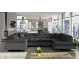 Posteľ Inari 96, Soft 29 125x253 Pravá 1