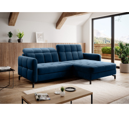 Rohová sedacia súprava LORELLE, Kronos 09 Pravá