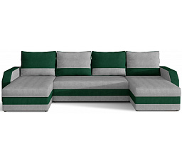 Sedacia súprava v tvare U MARION, Paros 05/Kronos 19