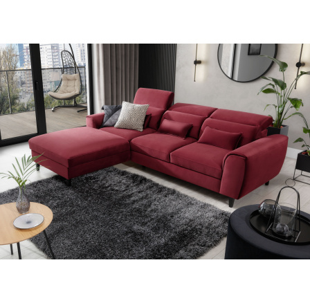 Blodwen Čierny 160x220 Koberec 220x160