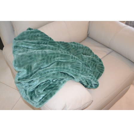 Prikrývka Tressor 130 x 170