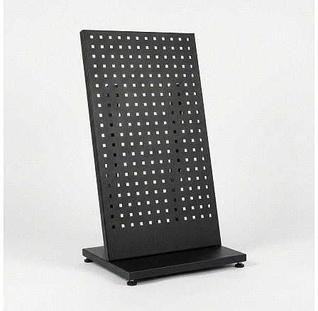 Voľne stojaca perforovaná tabuľa 660 x 400 x 300 mm Voľne stojaca perforovaná tabuľa 660 x 400 x 300 mm