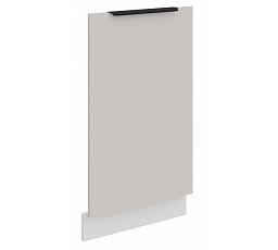 Dvířka na myčku bez panelu COMBO - ZM 713x446, Bílá/Kašmír