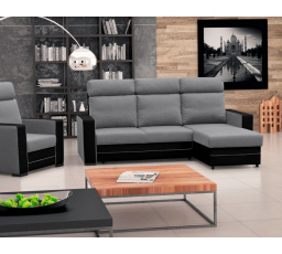 Rohová sedacia súprava MAXX, Inari 91 + Soft 032, Pravá