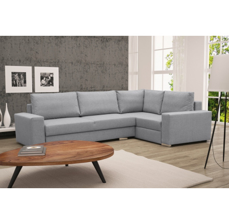 Rohová sedacia súprava TORNADO, Inari 91, Pravá