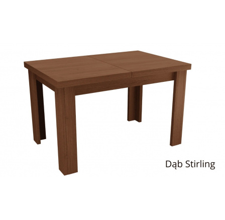 Rozkladací stôl INDIANAPOLIS 120 Dub stirling