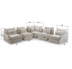 modul sedacej súpravy ELDORADO Lincoln 80
