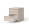 Nočný stolík SIMPLICITY 291, truffle