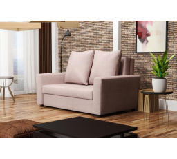 Skladacie kreslo Elis ružové