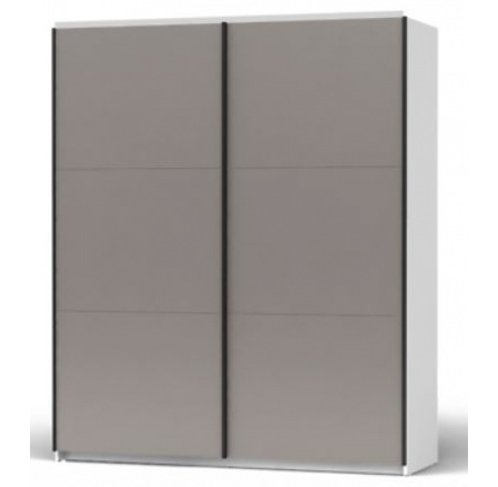 sc. COLIN FRN/183 dvere 1ks sivé (F24)