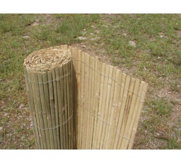 Bambusová plotová rohož - delená výška 150 cm, dĺžka 5 metrov