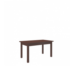 Rozkladací stôl RODOS 52 Dark Walnut