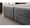 Čalúnená posteľ - boxspring CORTIKO 160x200, Modullo 04