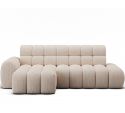 Rohová sedacia súprava s elektrickým rozkladaním CEEDRO, Jarell 20 Ľavá