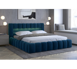 Posteľ Lamica 180x200, Monolit 77