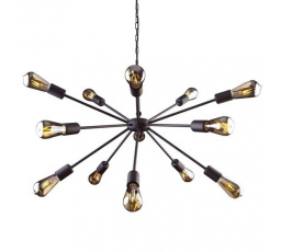 Lampa WISZĄCA ROD BLACK