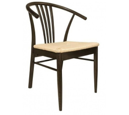 Stolička York dub dymový/ prírodný