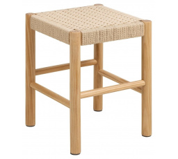 Stolička Alvin prírodná