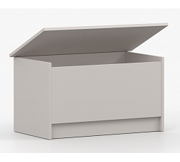 Komoda na hračky OLAF II, Kašmír / Ružová