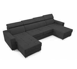 Sedacia súprava MONZUN U, Monolith 97