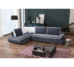 Rohová sedacia súprava ARGENT, Trinity 15 Soft 17 Ľavá