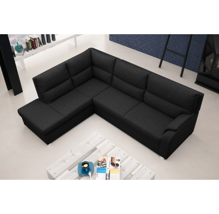 Rohová sedacia súprava RAMIRO, Sawana 14, Ľavá