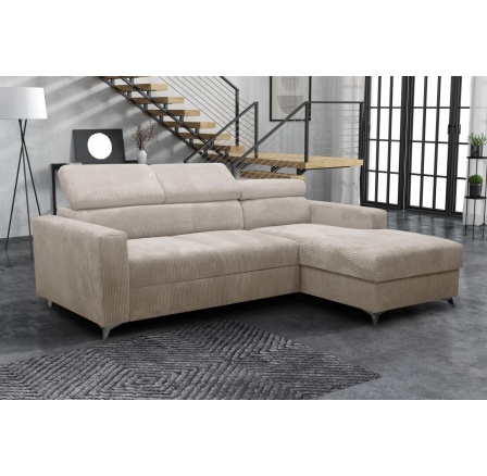 Sedacia súprava Mildred Premium I real beige
