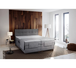 Posteľ Samael, 180x200