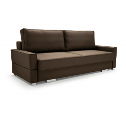 Svetlana pohovka Malmo 28 - hnedá