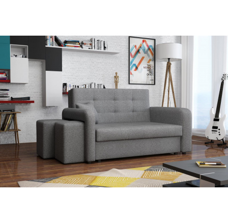 Pohovka Vivian Home II Malmo sivá