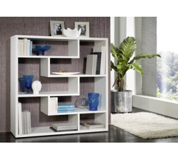 Komoda QUBE, biela