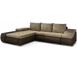 Sedacia súprava ONTARIO, Berlin 03 / soft 66 Ľavá