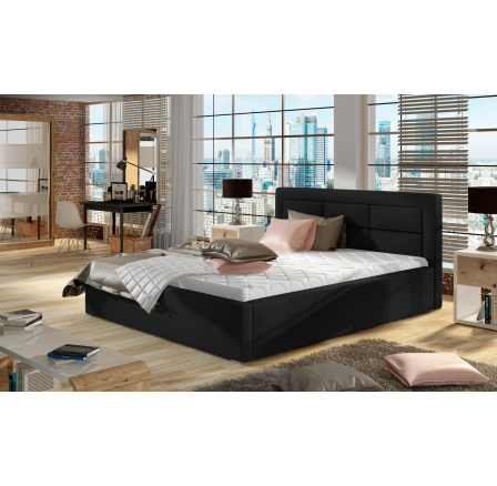 Rosano 140x200 + Kovový rošt./pod.plyn./kontajner Soft 11 1