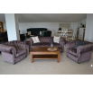 Sedacia súprava CHESTERFIELD 3R+1+1 Piano