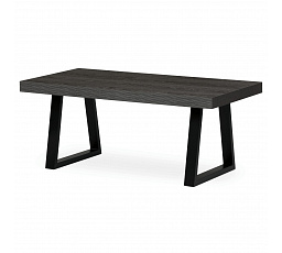 Konferenční stolek 120x60x50cm, lamino, šedý dub, CT-R5212 GREY