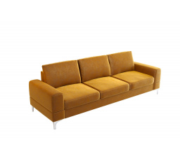 Sofa ARIA DL 250 cm - žltá