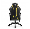 Herné kreslo One 2.0 Normálna veľkosť, Elektrická žltá