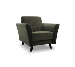 Kreslo LINEA Khaki, Kronos 46