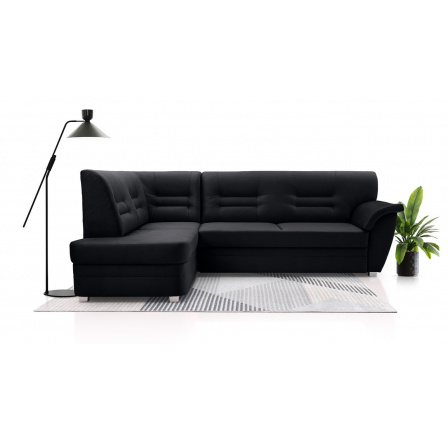 Rohová sedacia súprava JORDANIA, Solar 99, Ľavá