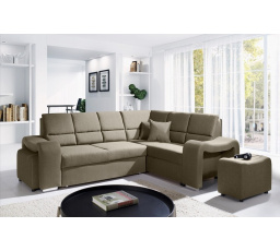 Rohová sedacia súprava WAKIKI, Inari 23, Pravá