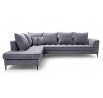 Rohová sedacia súprava LENA, Soro 40, Ľavá