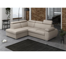 Rohová sedacia súprava Bodie IV ľavá béžová