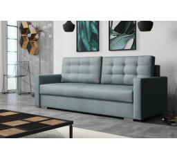 Pohovka Maxwel modrošedá